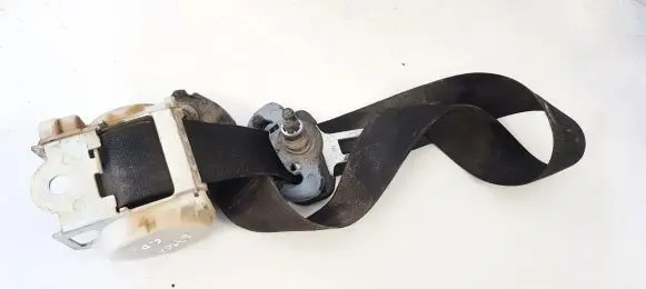 Opel Zafira A Rear seatbelt 90580906 e11040678