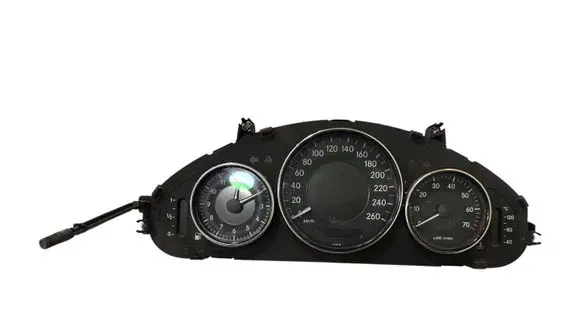 Mercedes-Benz CLS C219 Speedometer (instrument cluster) A2195401311 110080310001 002526