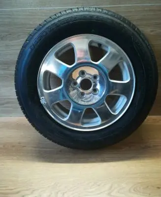 Audi A3 S3 8L R15 spare wheel 8L0601025M