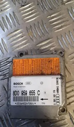 Audi A4 S4 B5 8D Airbag control unit/module 8d0959655c