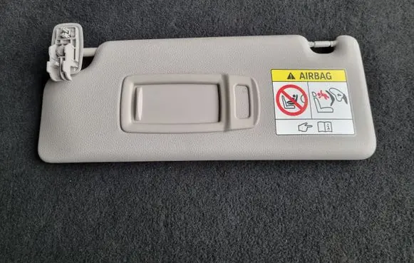 BMW 1 F40 Sun visor