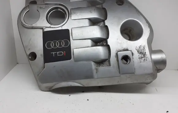 Audi A4 S4 B6 8E 8H Engine cover (trim) 038103925