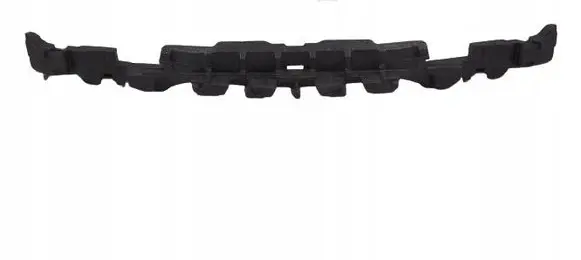 Mercedes-Benz C W205 Front bumper foam support bar A2058856401