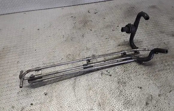 Mitsubishi Lancer X Fuel line pipe