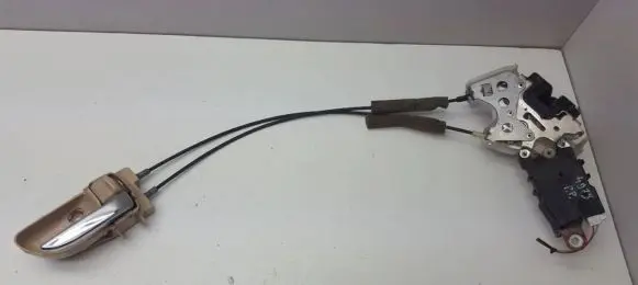 Subaru Tribeca Front door lock