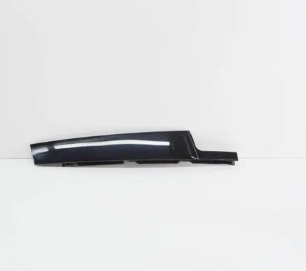 Volkswagen Golf VIII Front door glass trim molding 5H4837901B