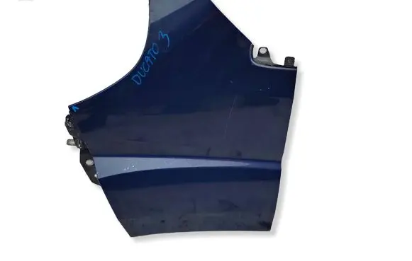 Fiat Ducato Fender 