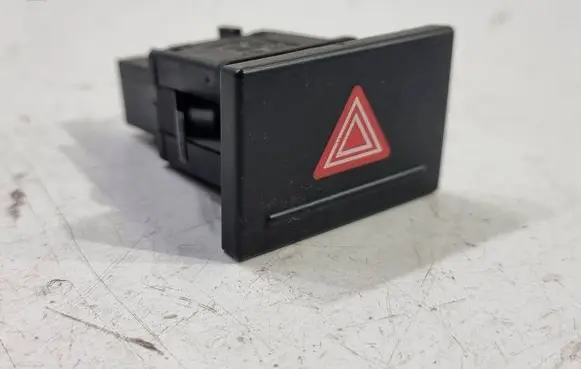 Hazard light switch