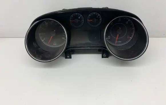 Fiat Bravo Speedometer (instrument cluster) 51761173 503001980500