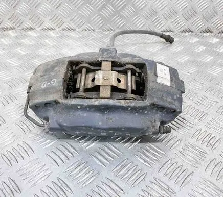 Tesla Model X Rear brake caliper
