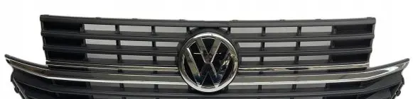 Volkswagen Multivan T7 Front bumper upper radiator grill 7LA853653J