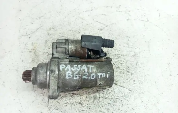 Starter motor