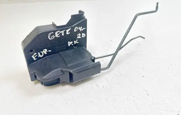Hyundai Getz Front door lock