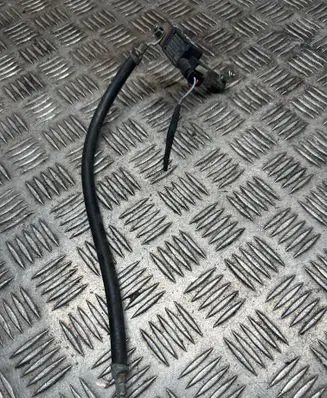 Mercedes-Benz E W213 Negative earth cable (battery) A0009056507 0199350015
