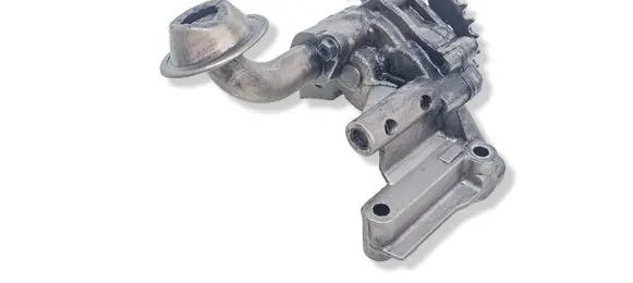 Audi A4 S4 B5 8D Oil pump 06A115105B