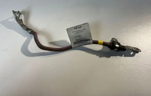 Audi Q3 F3 Negative earth cable (battery) 5WA971244C TAB016508M