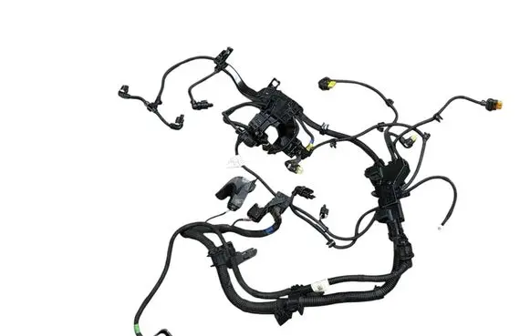 BMW 2 G42 Engine installation wiring loom 8691044