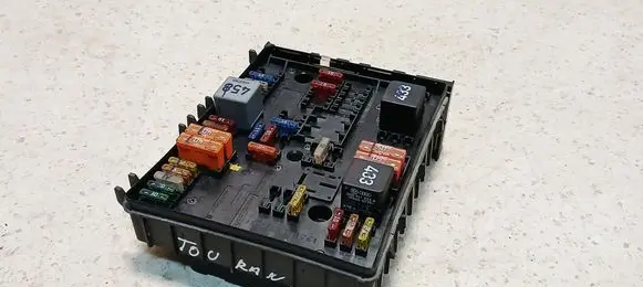 Fuse module