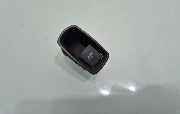 Electric window control switch