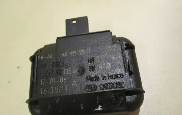 Volkswagen Golf V Rain sensor 1K0955559T