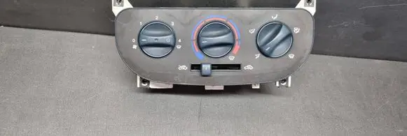 Fiat Doblo Interior fan control switch 