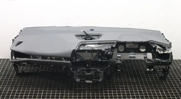 Hyundai Ioniq Dashboard