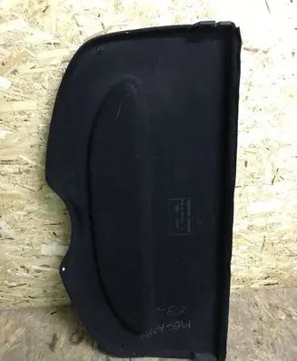 Renault Megane II Parcel shelf