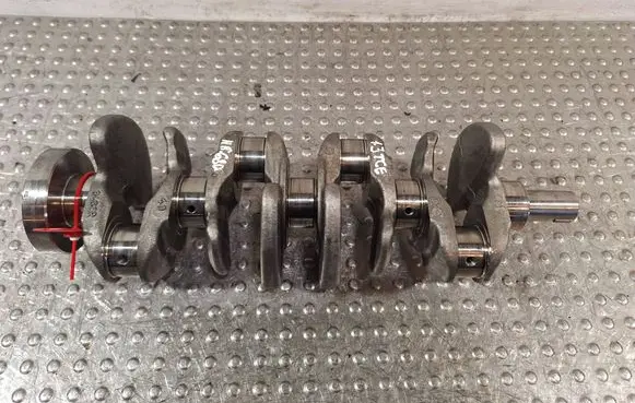 Renault Captur II Crankshaft S25053680 8488R