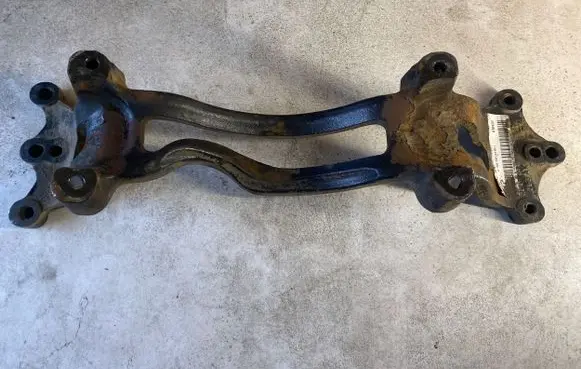 Volkswagen Phaeton Gearbox mounting bracket 3D0399261BS 11090425190014K
