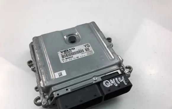 Volvo XC60 Engine control unit/module 31392982