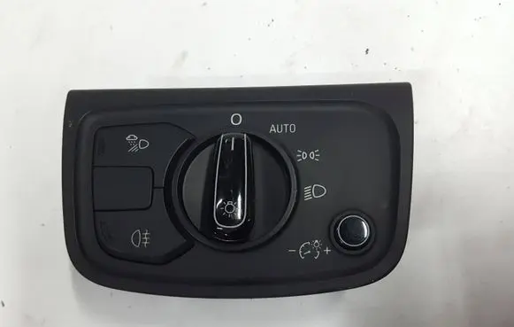 Audi A8 S8 D4 4H Light switch 4H0941531BXAUTOPX 4H0941531B