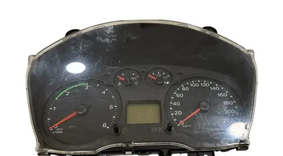 Ford Transit Speedometer (instrument cluster) 6C1T10849 TE0048541J 0281142566