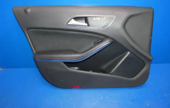 Mercedes-Benz A W176 Sliding door card 