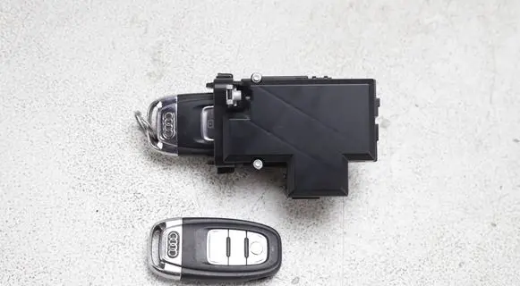 Audi A4 S4 B8 8K Ignition lock 8K0909131D 8K0959754H 3330430103