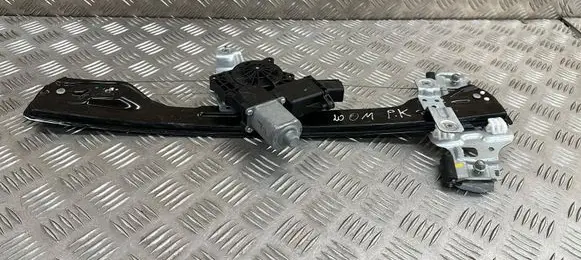 Opel Mokka Front door window regulator with motor 98920SUV20