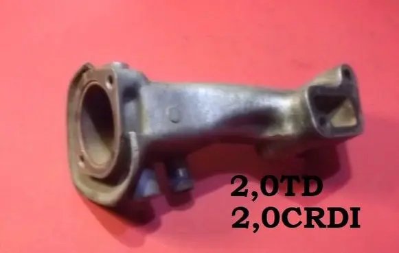 KIA Sedona Thermostat/thermostat housing 86374526