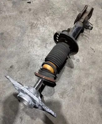Fiat 500X Rear shock absorber/damper 00520360290 05917 SA32000239
