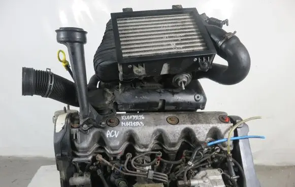 Volkswagen Transporter - Caravelle T4 Engine ACV