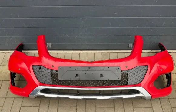 Mercedes-Benz GLK (X204) Front bumper A2048802249