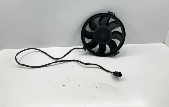Volkswagen PASSAT B5.5 Electric radiator cooling fan 8D0959455R 5020202