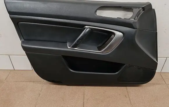 Subaru Legacy Front door card panel trim 94255AG010