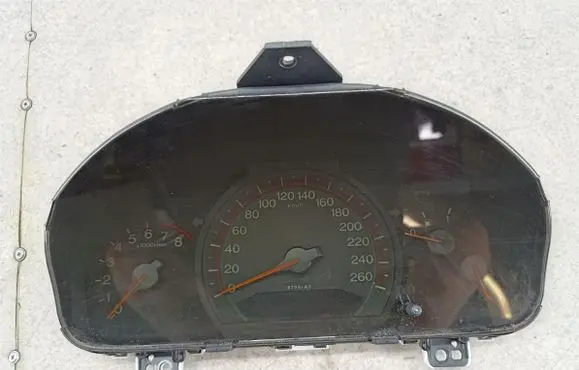 Honda Accord Speedometer (instrument cluster) 78100W100