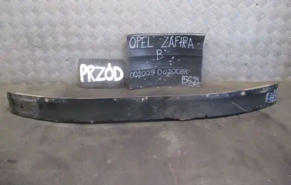 Opel Zafira B Rear axle beam 
