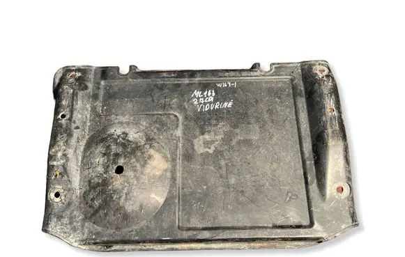 Mercedes-Benz ML W163 Center/middle under tray cover ZGS004