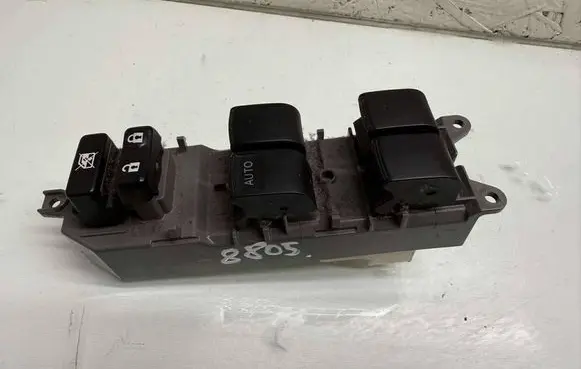 Electric window control switch