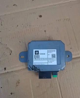 GPS navigation control unit/module
