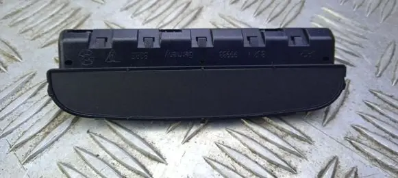 Porsche Cayenne (9PA) Parking PDC sensor display screen 7L5919473