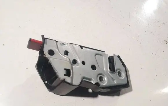 Volkswagen PASSAT B6 Seat back rest lock catch 3C5885681