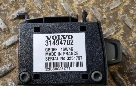 Volvo XC40 Other control units/modules 31494702
