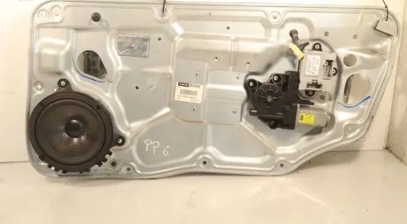 Volvo S80 Front window lifting mechanism without motor 30661066